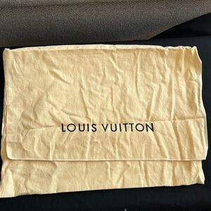 Louis Vuitton Dustbag